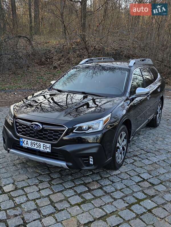 Subaru Outback (2020)