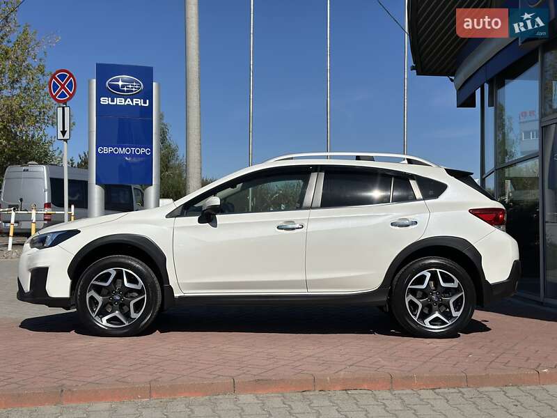 Subaru Xv (2019)
