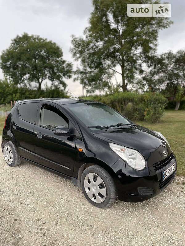 Suzuki Alto (2009)