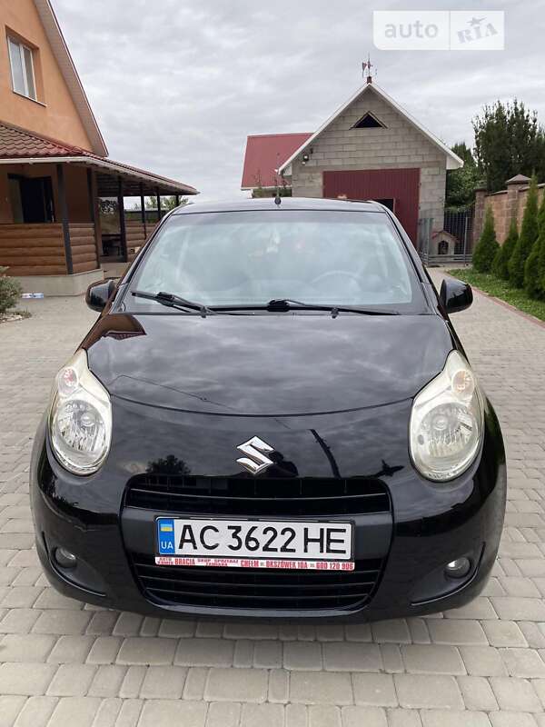 Suzuki Alto (2011)