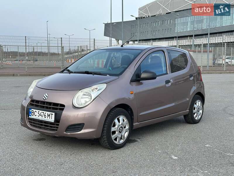 Suzuki Alto (2010)