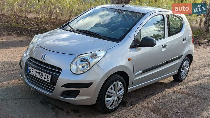 Suzuki Alto (2011)