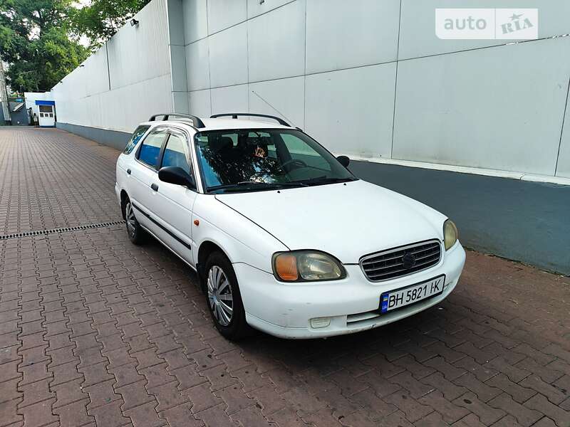 Suzuki Baleno (2002)
