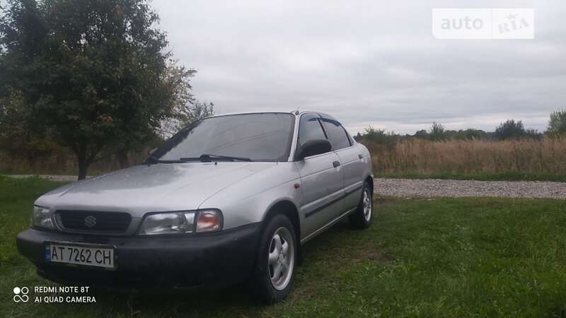 Suzuki Baleno (1996)