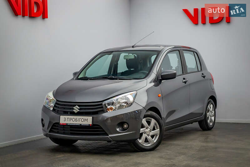 Suzuki Celerio (2016)
