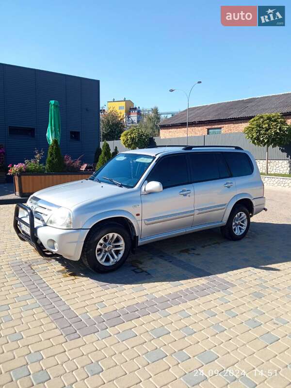 Suzuki Grand vitara xl7 (2003)