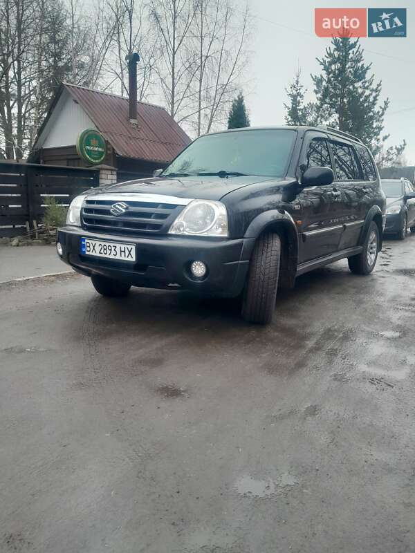 Suzuki Grand vitara xl7 (2005)