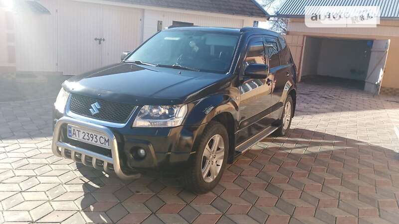 Suzuki Grand vitara (2008)