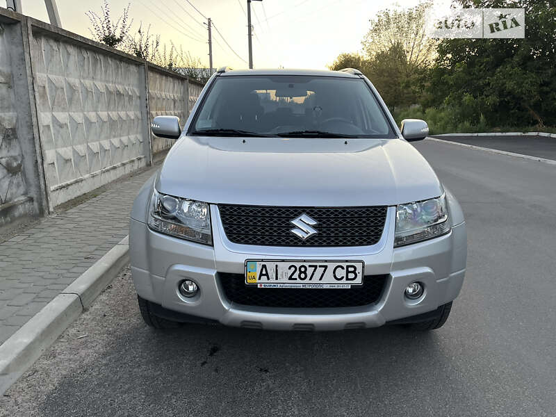Suzuki Grand vitara (2008)