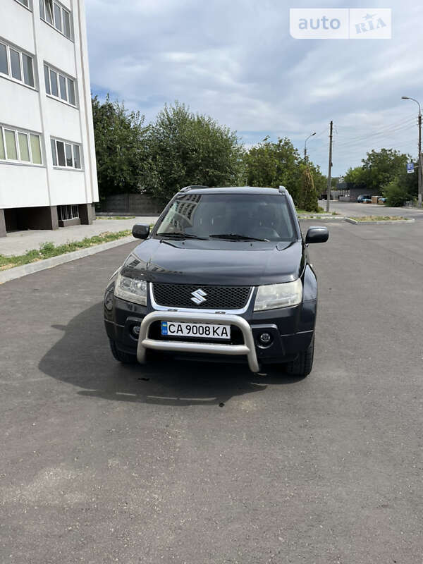 Suzuki Grand vitara (2006)