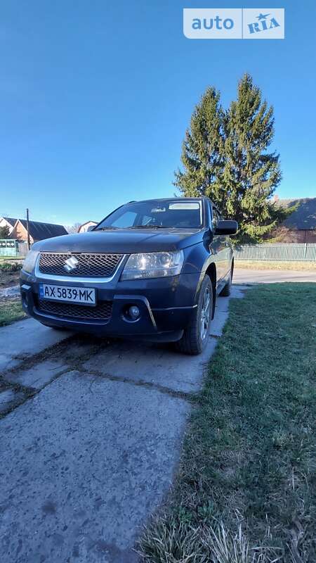 Suzuki Grand vitara (2007)