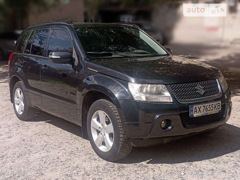 Suzuki Grand vitara (2008)