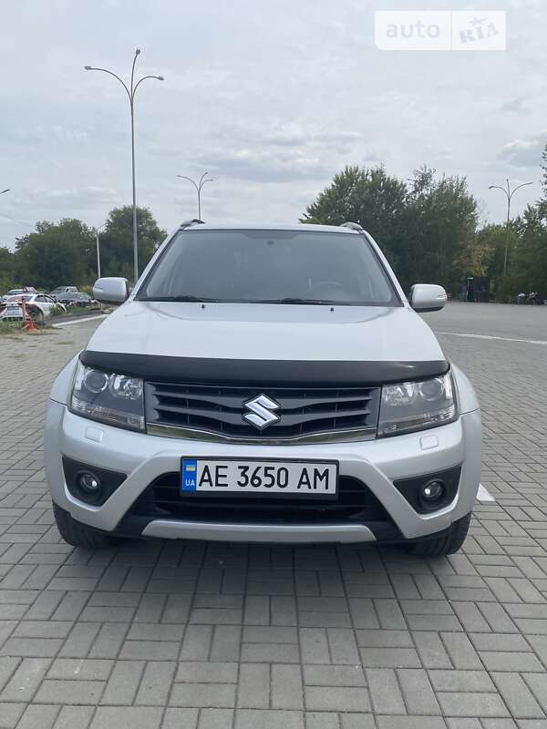 Suzuki Grand vitara (2014)