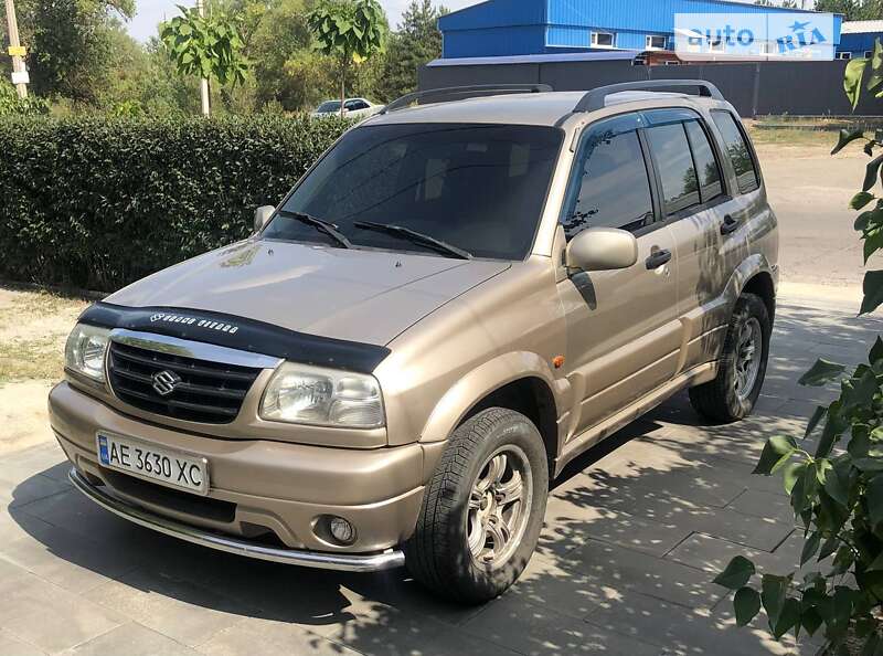 Suzuki Grand vitara (2005)