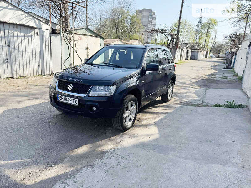 Suzuki Grand vitara (2006)