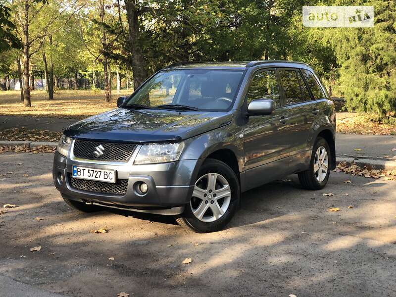 Suzuki Grand vitara (2006)