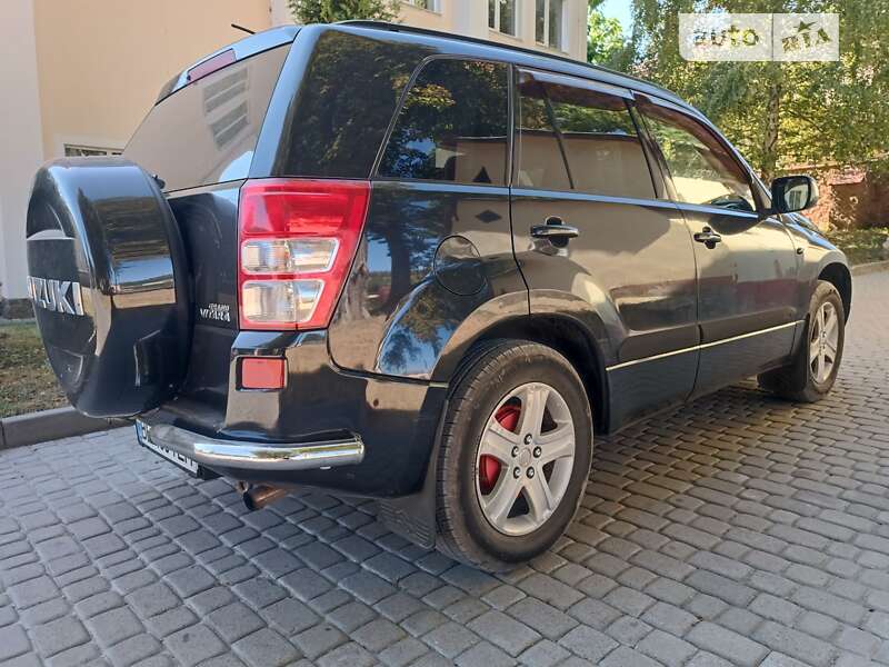 Suzuki Grand vitara (2006)