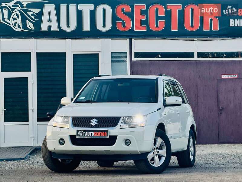 Suzuki Grand vitara (2010)