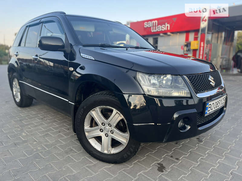 Suzuki Grand vitara (2007)