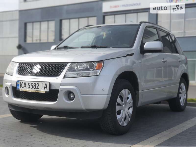 Suzuki Grand vitara (2008)