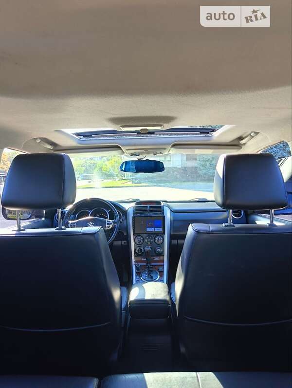 Suzuki Grand vitara (2007)