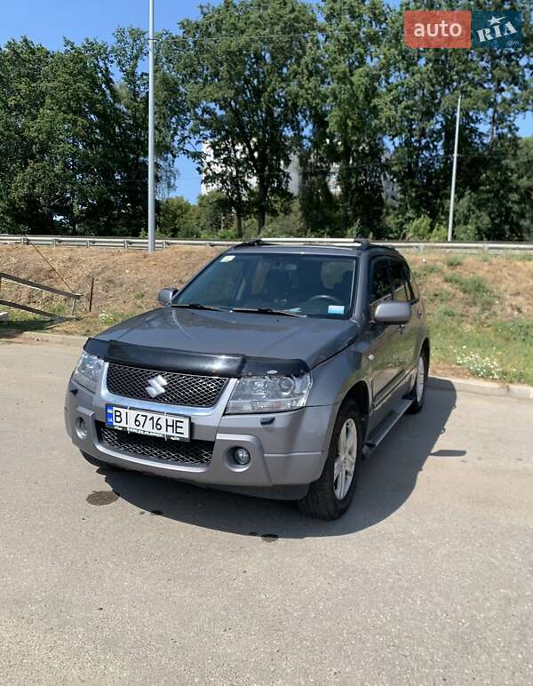 Suzuki Grand vitara (2007)