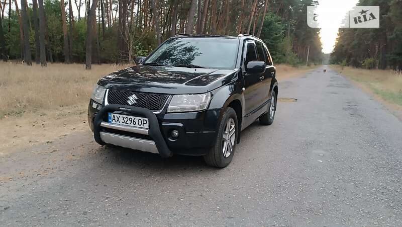 Suzuki Grand vitara (2007)