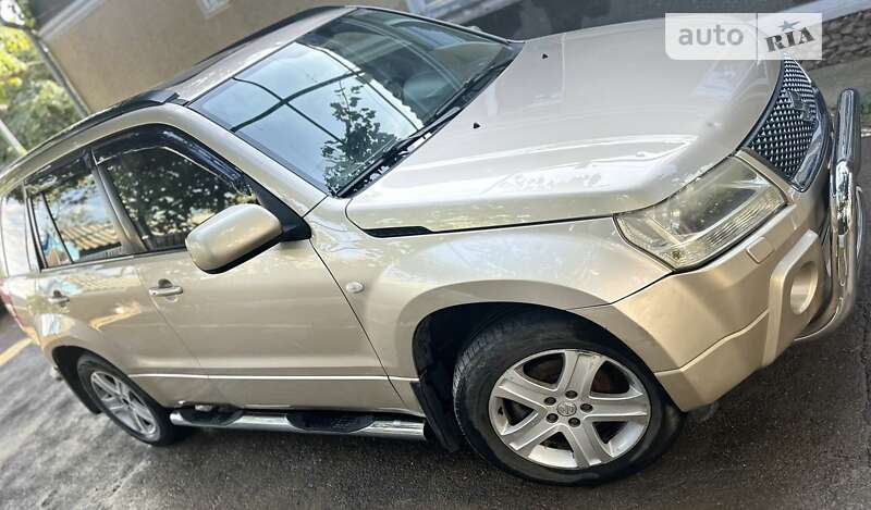 Suzuki Grand vitara (2006)