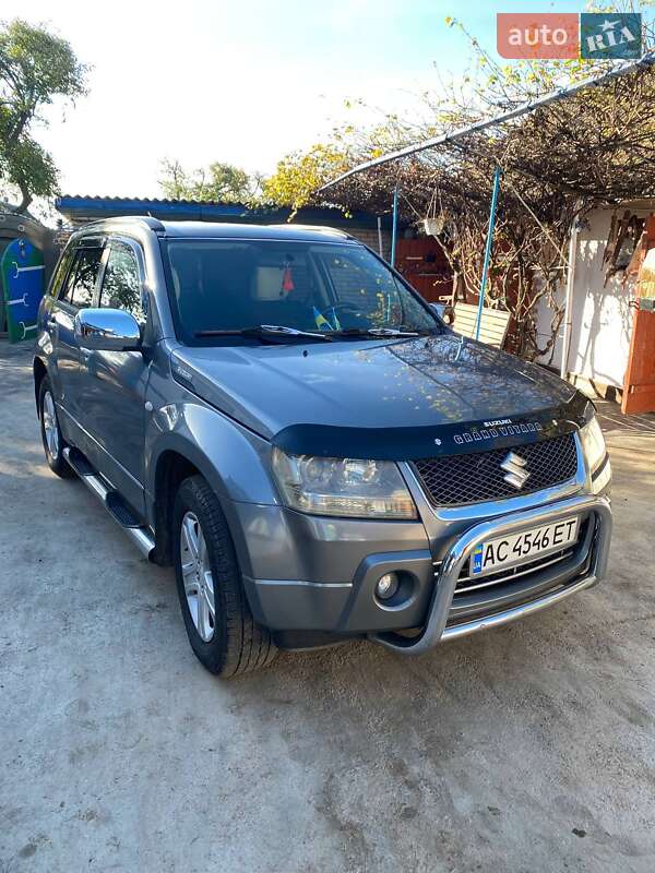 Suzuki Grand vitara (2005)