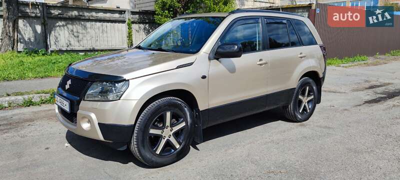 Suzuki Grand vitara (2007)