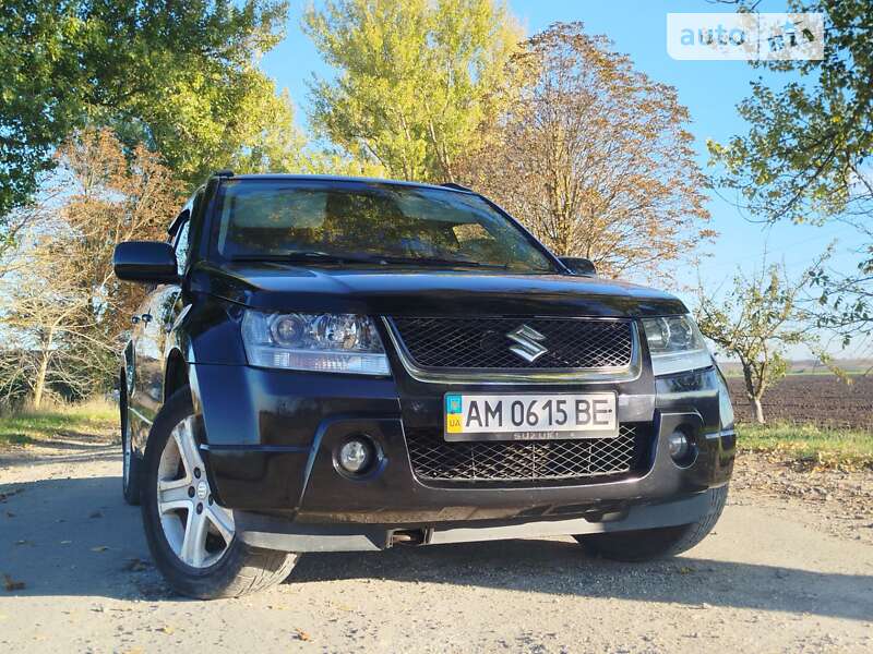Suzuki Grand vitara (2006)