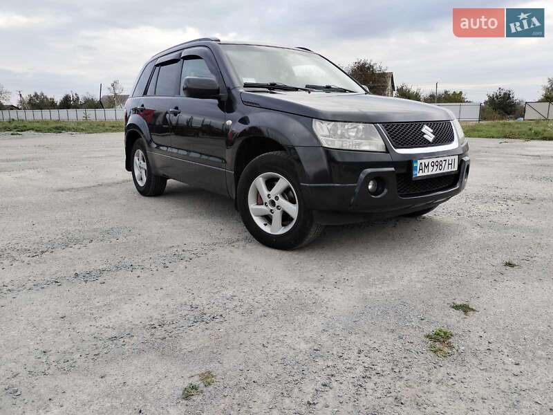 Suzuki Grand vitara (2007)
