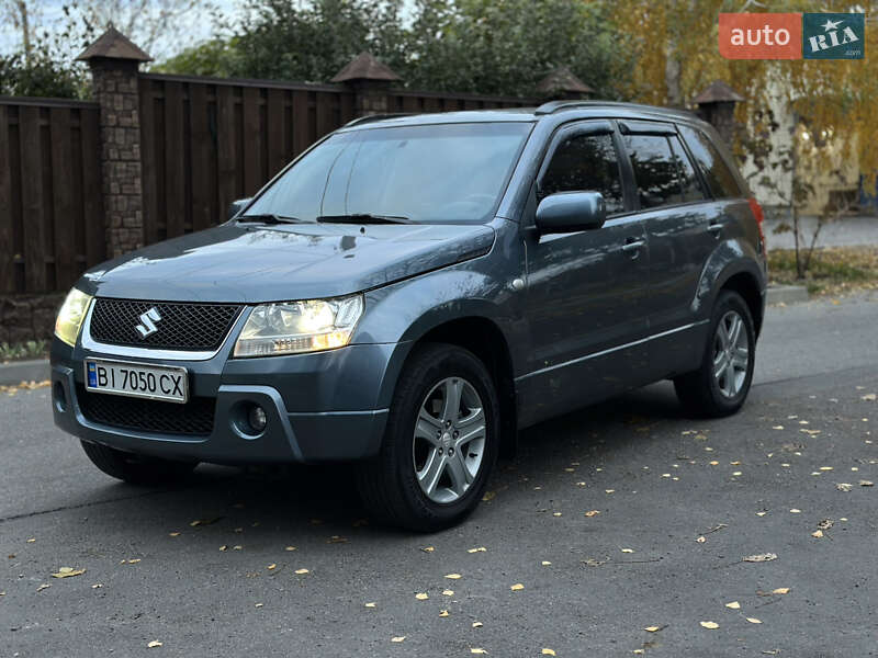 Suzuki Grand vitara (2006)