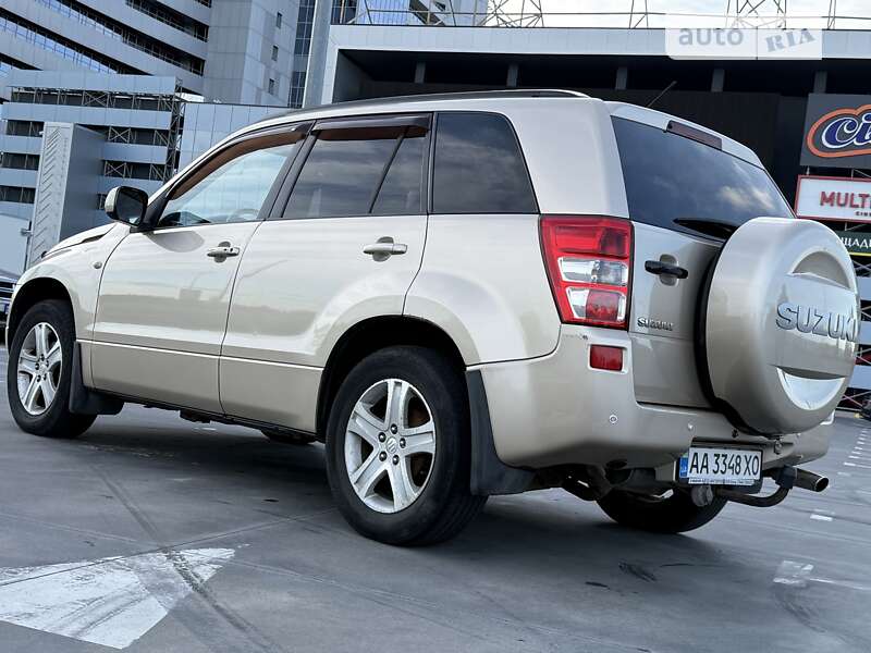 Suzuki Grand vitara (2006)