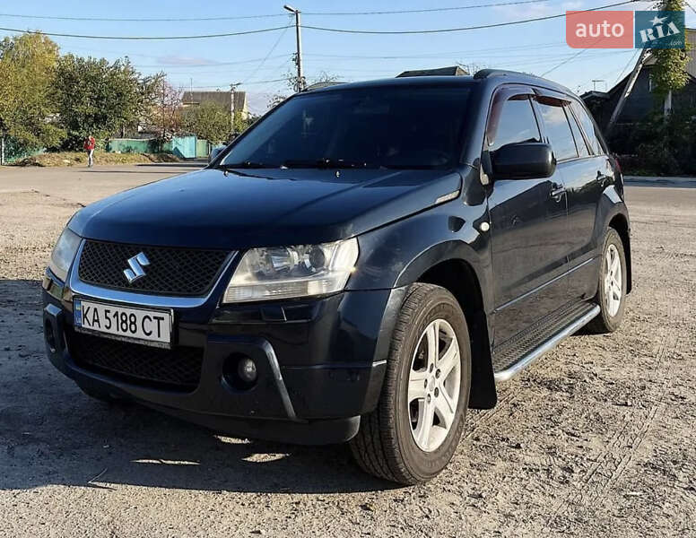 Suzuki Grand vitara (2006)