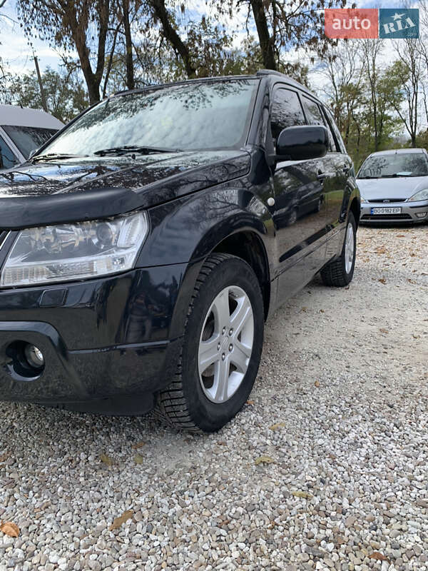 Suzuki Grand vitara (2007)