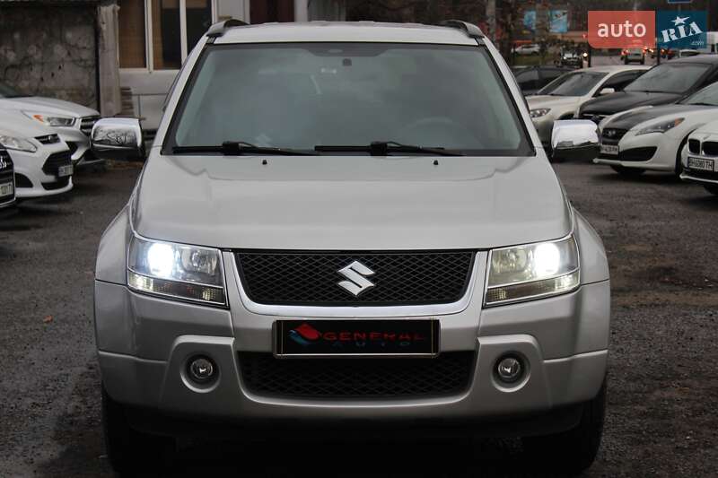 Suzuki Grand vitara (2007)