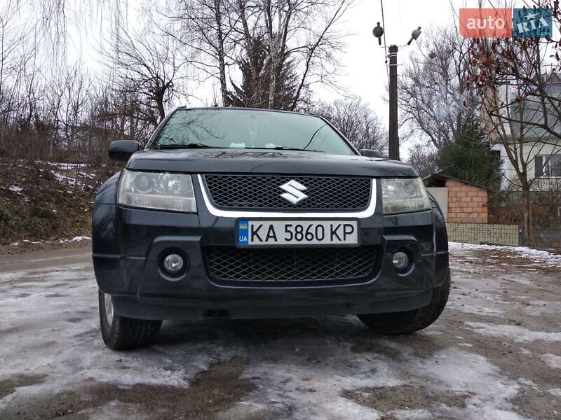 Suzuki Grand vitara (2006)