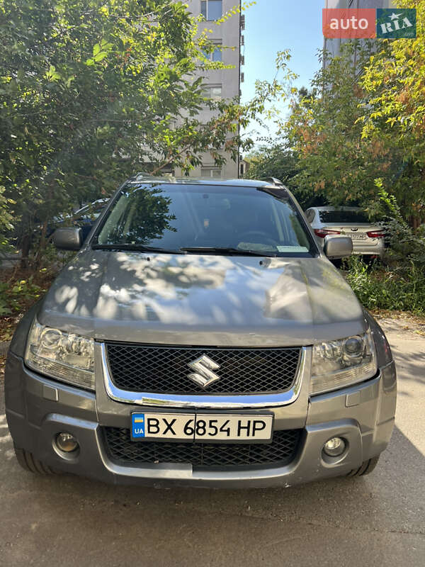 Suzuki Grand vitara (2007)