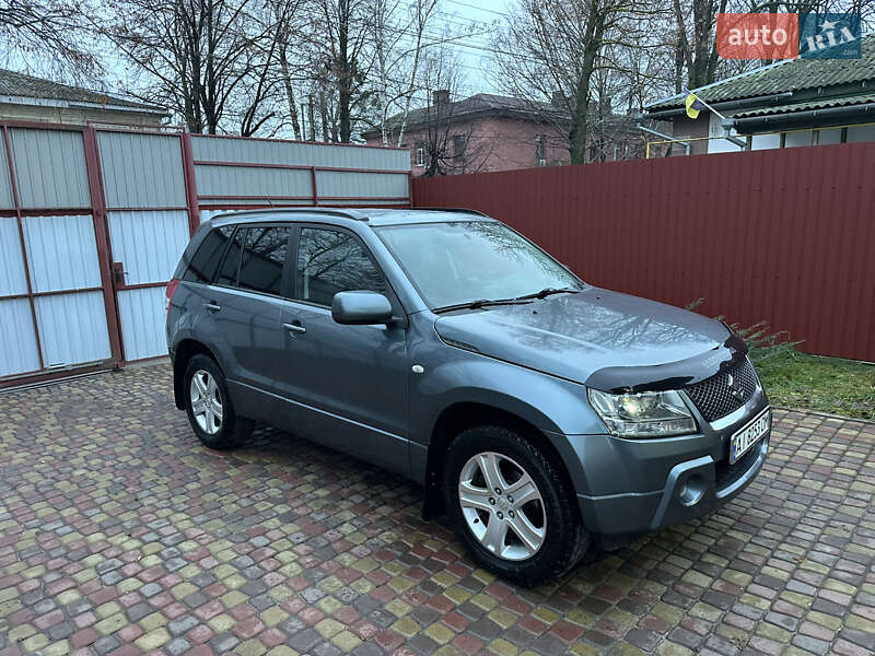 Suzuki Grand vitara (2007)