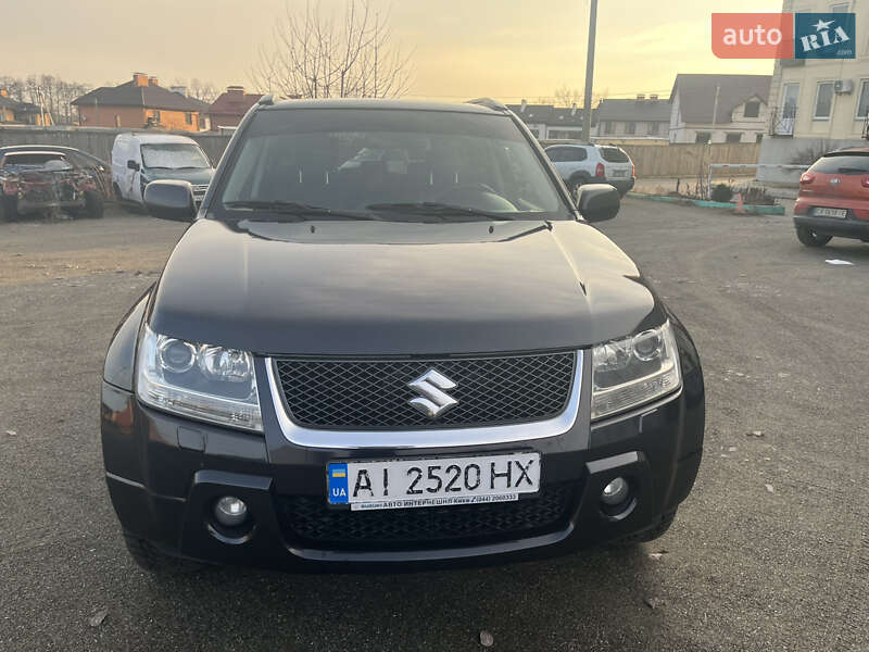 Suzuki Grand vitara (2007)
