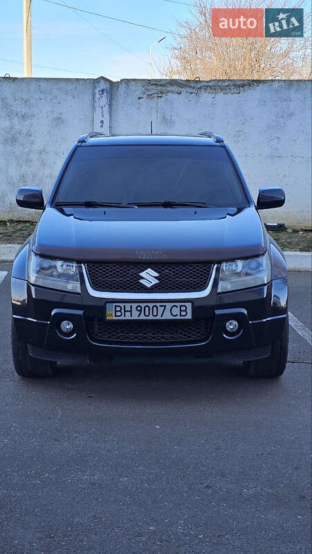 Suzuki Grand vitara (2006)