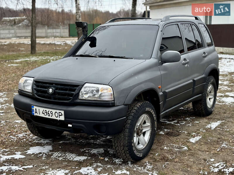 Suzuki Grand vitara (2005)