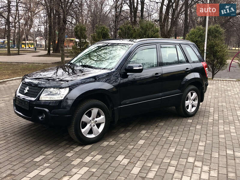 Suzuki Grand vitara (2008)
