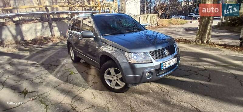 Suzuki Grand vitara (2006)