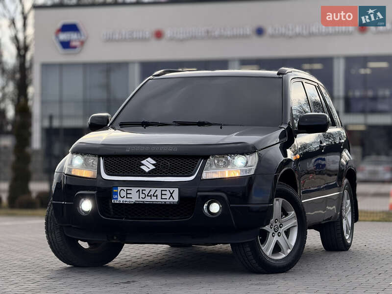 Suzuki Grand vitara (2005)