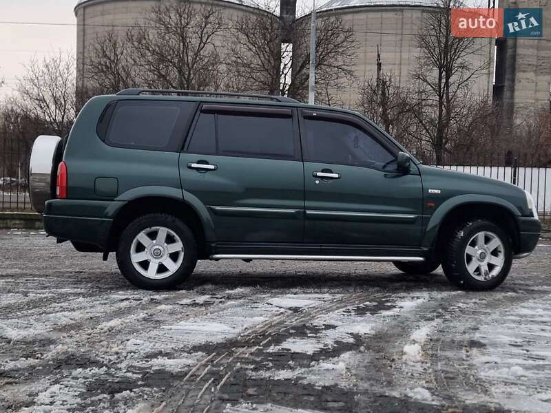 Suzuki Grand vitara (2002)