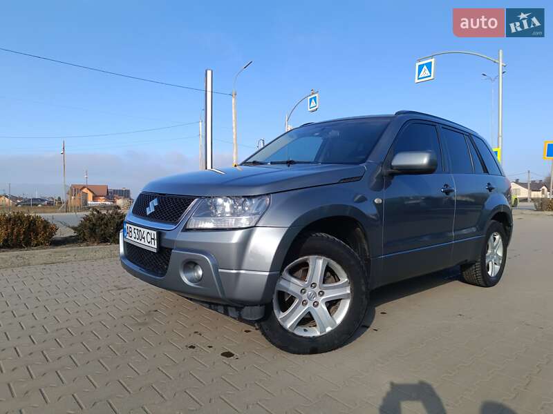 Suzuki Grand vitara (2007)