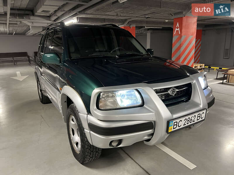 Suzuki Grand vitara (2001)