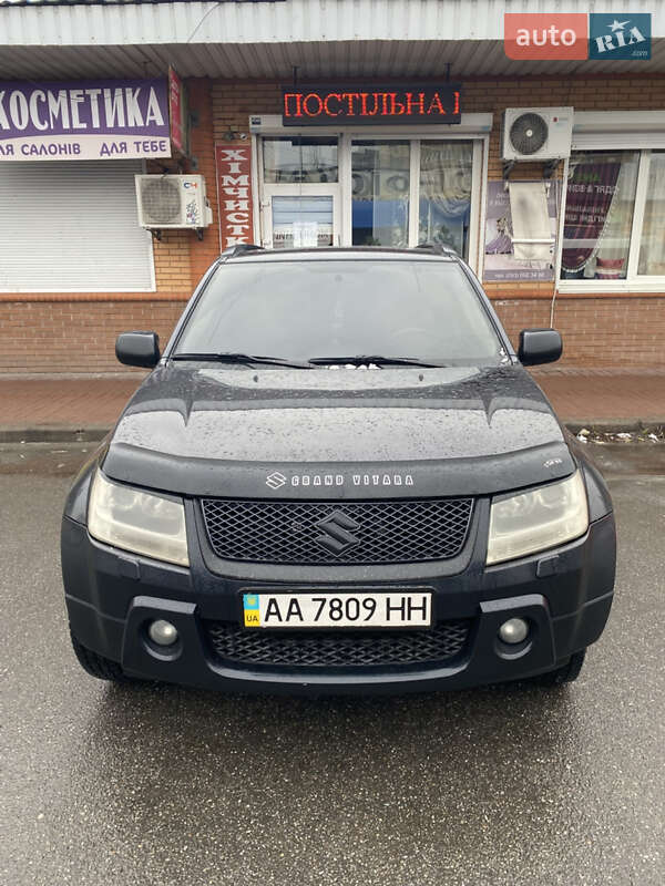 Suzuki Grand vitara (2006)